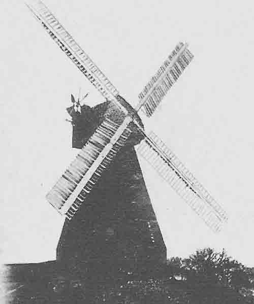 Easole Pug Mill shortly before the storm of 1905