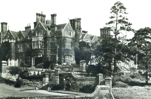 nonington college, 1950’s