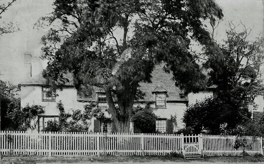 Ratling Court House circa 1900