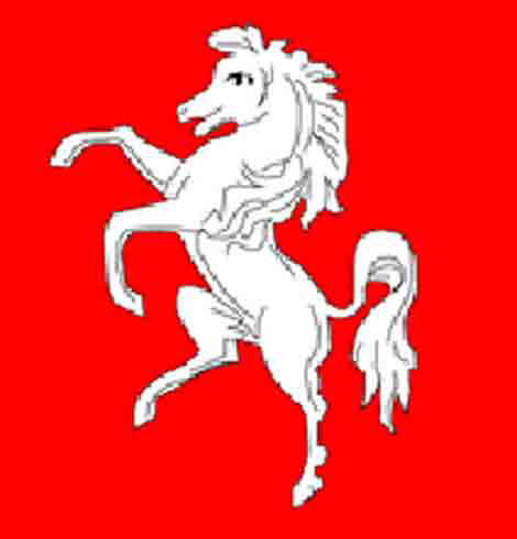 The White Horse of Kent