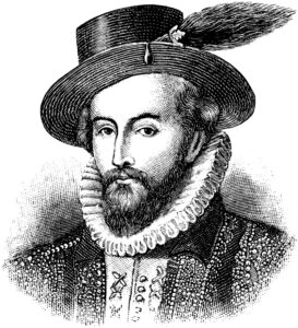 Sir Walter Raleigh