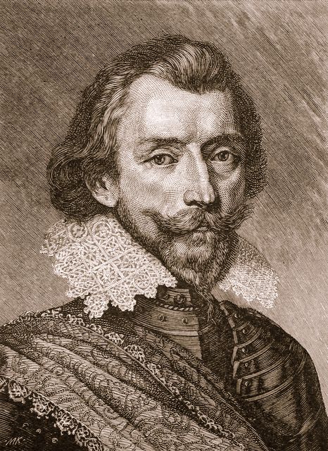 Peter Ernst Mansfeld, (ca. 1580–1626)German mercenary and military commander during the early years of the Thirty Years’ War (1618–1648)